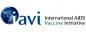 International AIDS Vaccine Initiative (IAVI) logo